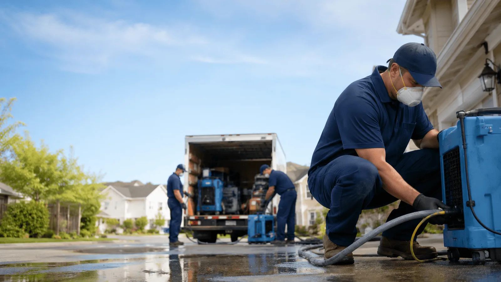 Trusted residential crawlspace mold remediation services in Miami, TX